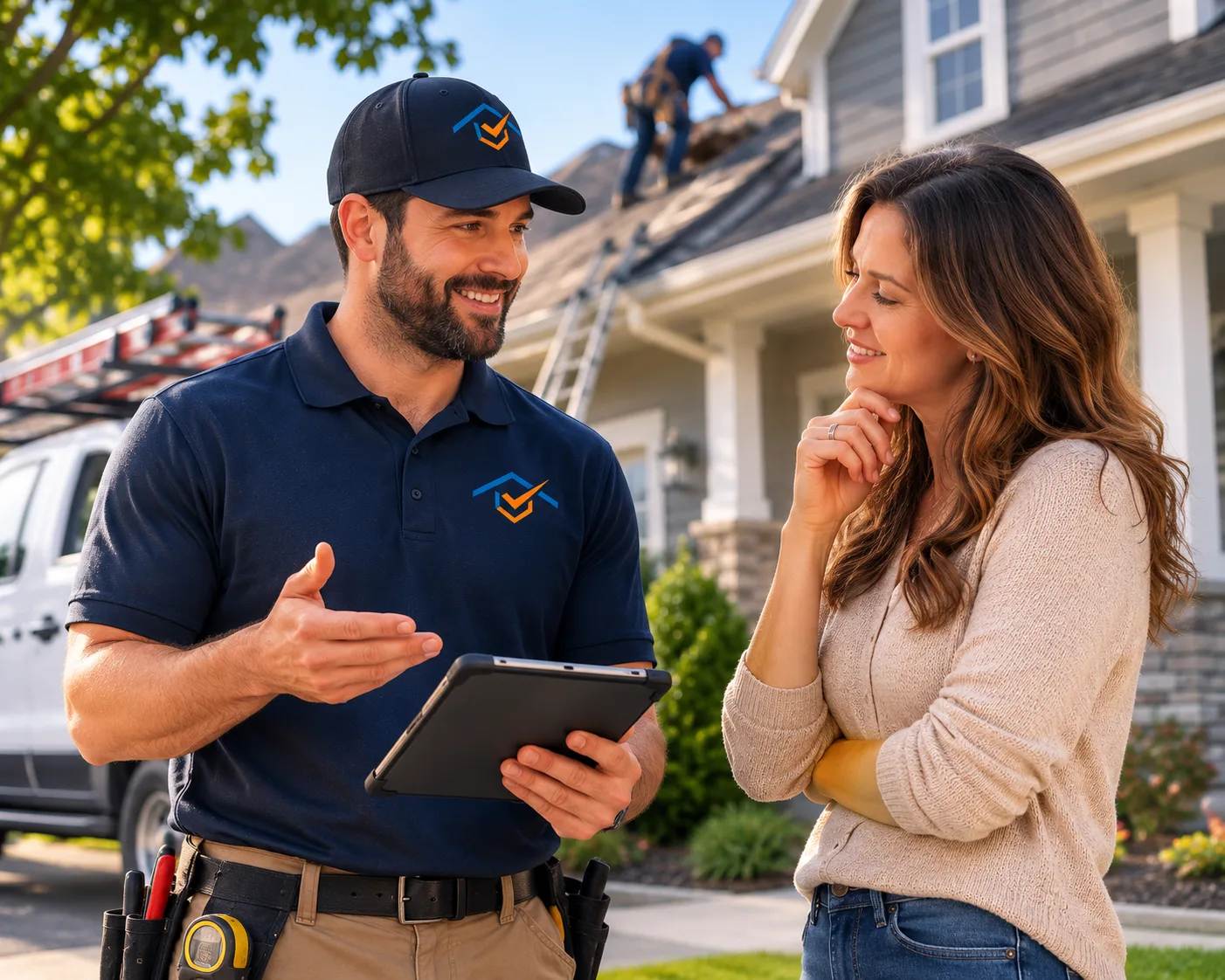 Roof Inspection FAQs in New Canton, VA