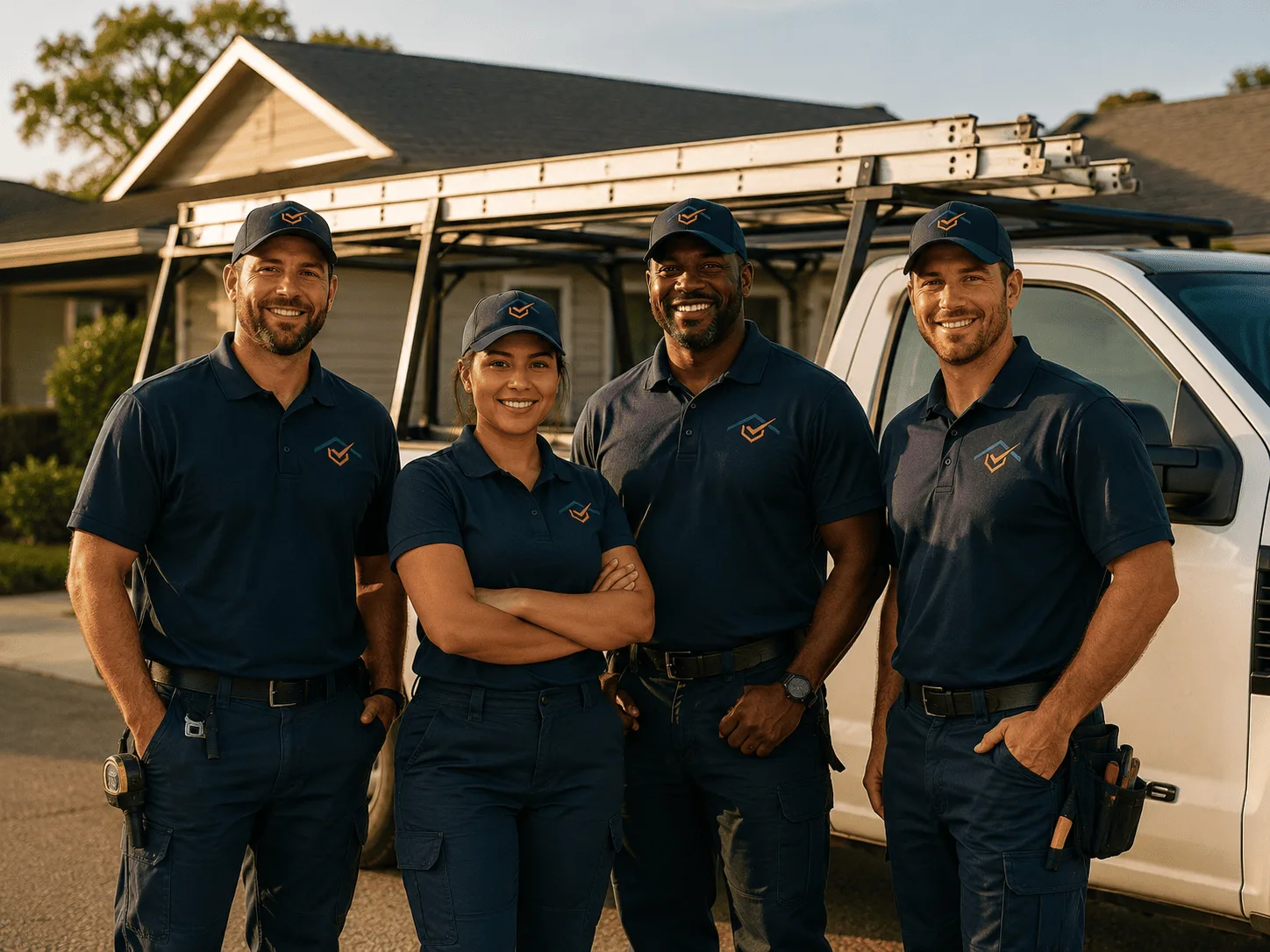 Roof Inspection company in New Canton, VA